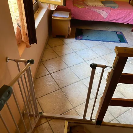 Дом отдыха Il Borgo Di Mino Anzino