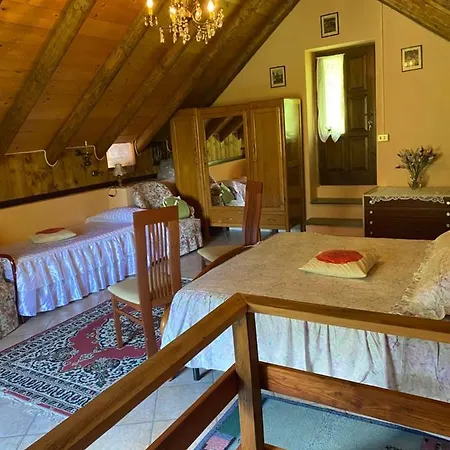 Дом отдыха Il Borgo Di Mino Anzino