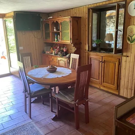 Дом отдыха Il Borgo Di Mino Anzino